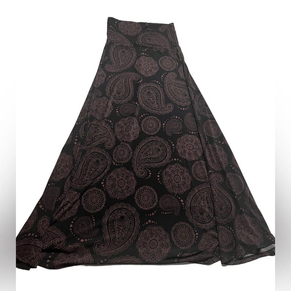XXS LULAROE maxi skirt